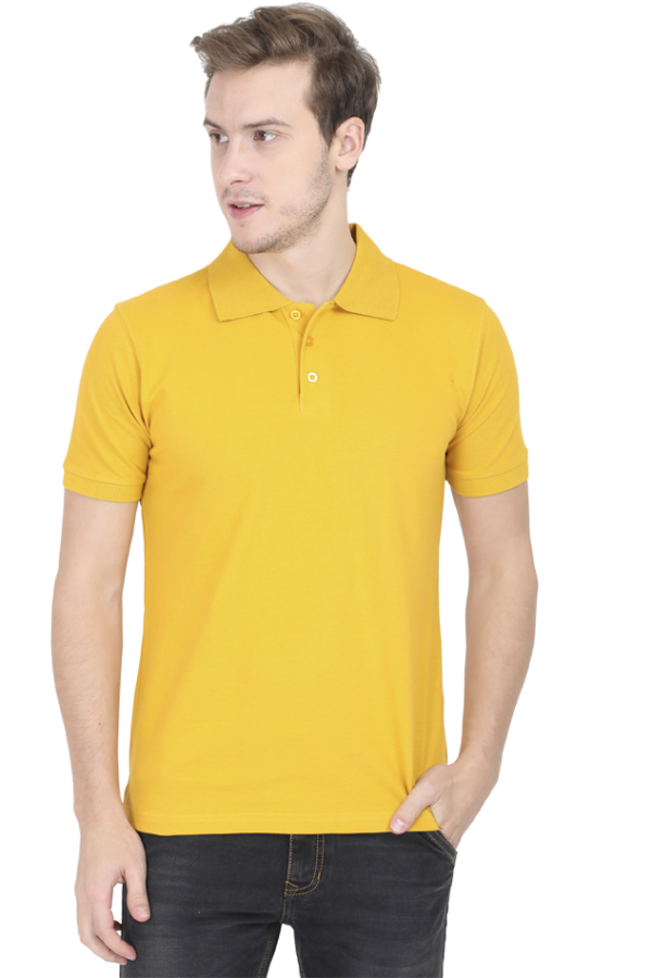 Male Polo Half Sleeve