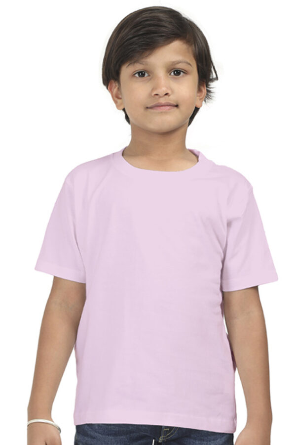 Boy Round Neck Half Sleeve Classic ( 5 TO 13 YEARS )