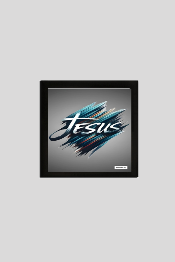 JESUS Framed Poster